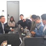 2016년 2월 글로벌사회적기업 전문가교류회 모임 중